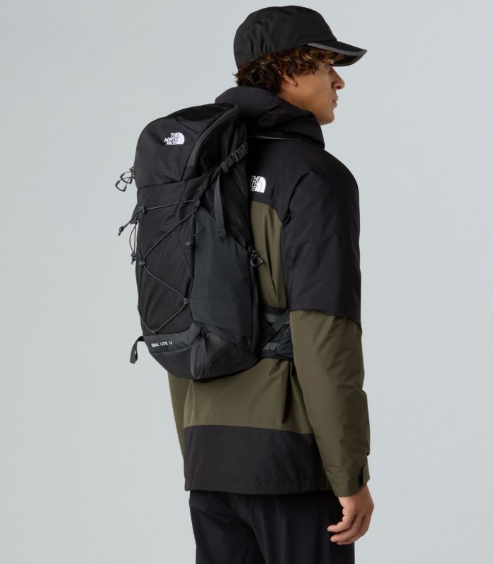 Compra online Mochila The North Face Trail Lite 24 TNF Black en oferta al mejor precio