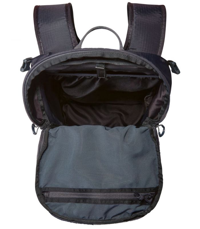 Compra online Mochila The North Face Trail Lite 24 TNF Black en oferta al mejor precio