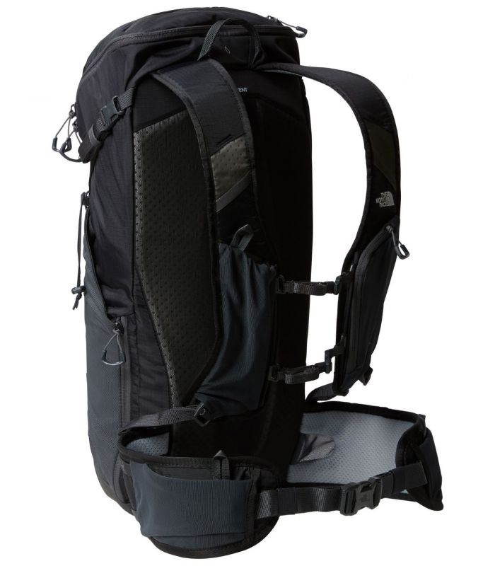 Compra online Mochila The North Face Trail Lite 24 TNF Black en oferta al mejor precio