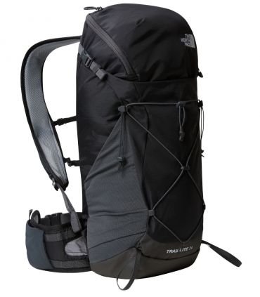Mochila The North Face Trail Lite 24 TNF Black