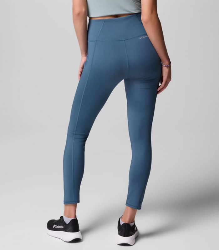 Compra online Mallas Columbia Boundless Trek Mujer Everblue en oferta al mejor precio