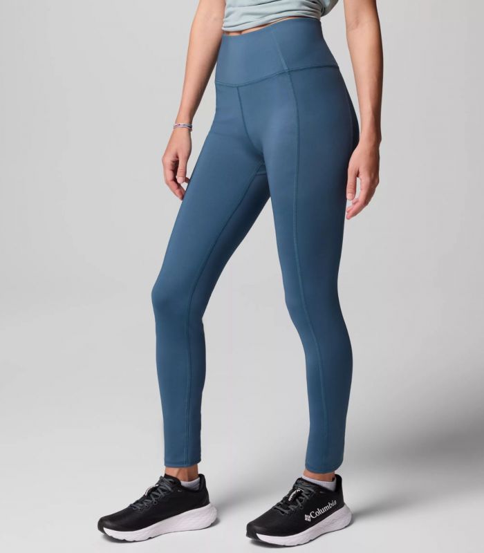 Compra online Mallas Columbia Boundless Trek Mujer Everblue en oferta al mejor precio