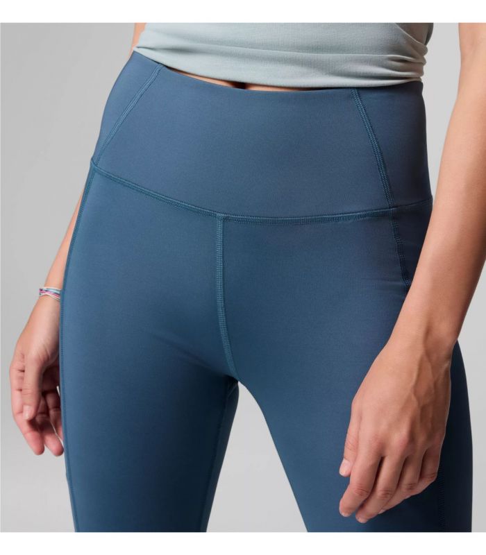 Compra online Mallas Columbia Boundless Trek Mujer Everblue en oferta al mejor precio
