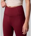 Compra online Mallas Columbia Boundless Trek Mujer Rich Wine en oferta al mejor precio
