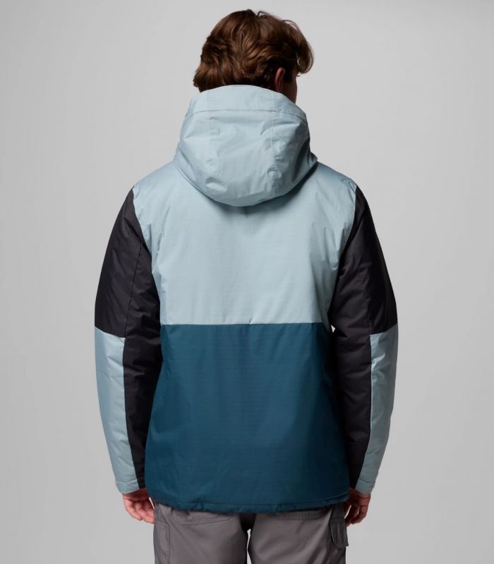 Compra online Chaqueta Columbia Point Park II Insulated Hombre Everblue en oferta al mejor precio