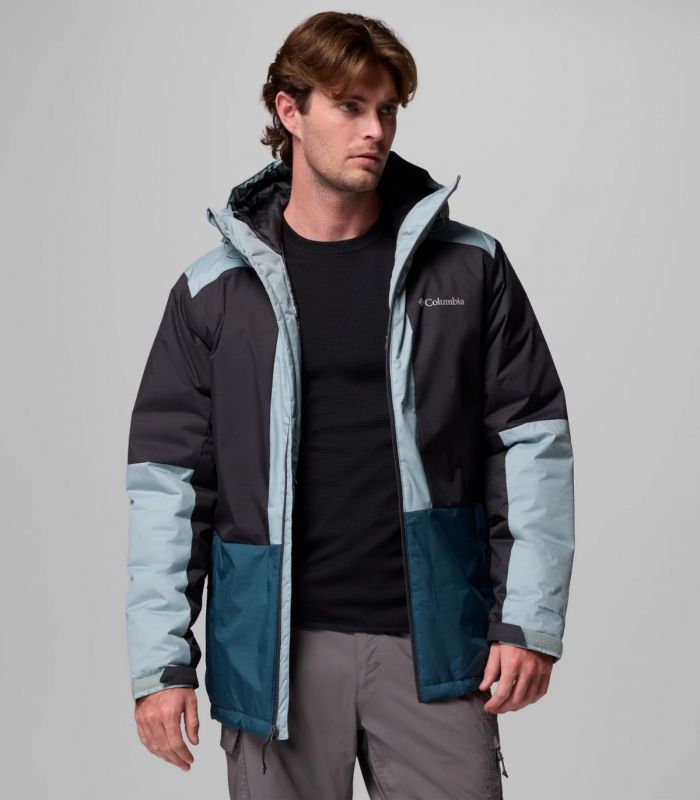 Compra online Chaqueta Columbia Point Park II Insulated Hombre Everblue en oferta al mejor precio