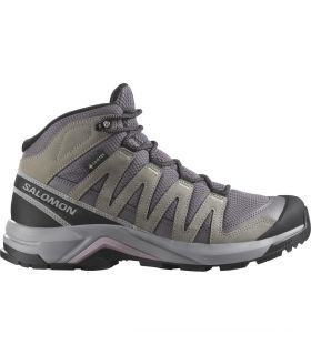 Botas Salomon X-Adventure Recon Mid GTX Mujer Wexcalibur