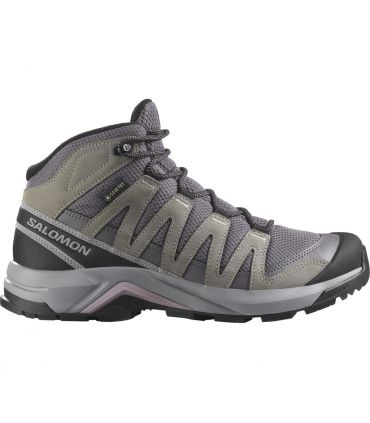 Botas Salomon X-Adventure Recon Mid GTX Mujer Wexcalibur