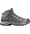 Compra online Botas Salomon X-Adventure Recon Mid GTX Mujer Wexcalibur en oferta al mejor precio