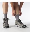 Compra online Botas Salomon X-Adventure Recon Mid GTX Mujer Wexcalibur en oferta al mejor precio