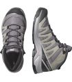 Compra online Botas Salomon X-Adventure Recon Mid GTX Mujer Wexcalibur en oferta al mejor precio
