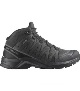 Botas Salomon X-Adventure Recon Mid GTX Hombre Wpasphalt