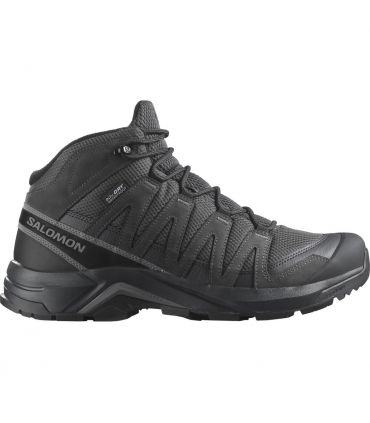 Botas Salomon X-Adventure Recon Mid GTX Hombre Wpasphalt