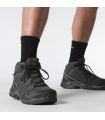 Compra online Botas Salomon X-Adventure Recon Mid GTX Hombre Wpasphalt en oferta al mejor precio