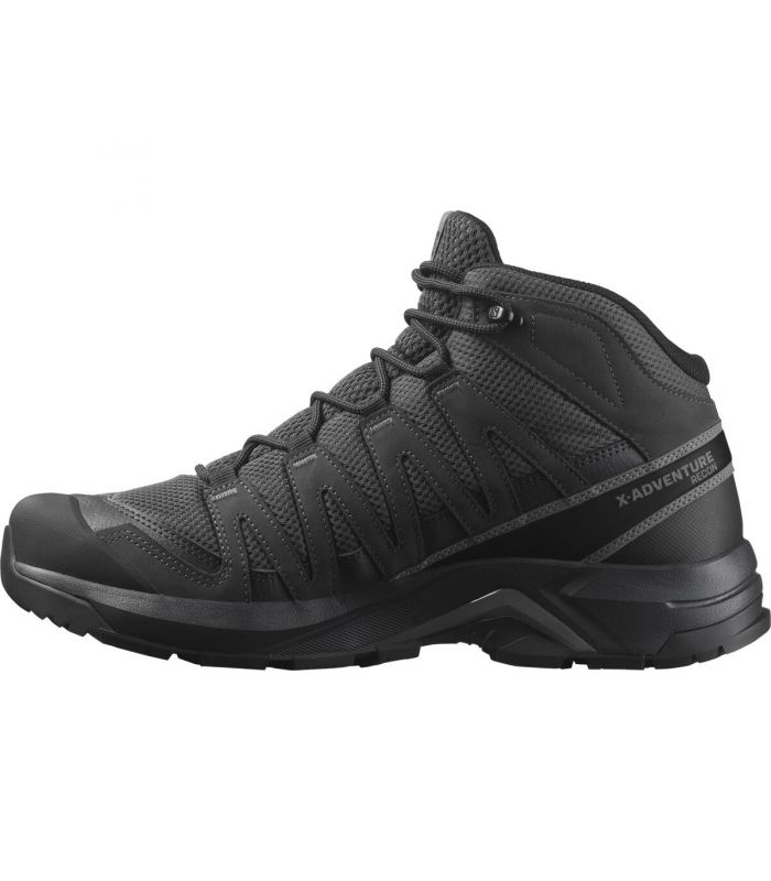 Compra online Botas Salomon X-Adventure Recon Mid GTX Hombre Wpasphalt en oferta al mejor precio