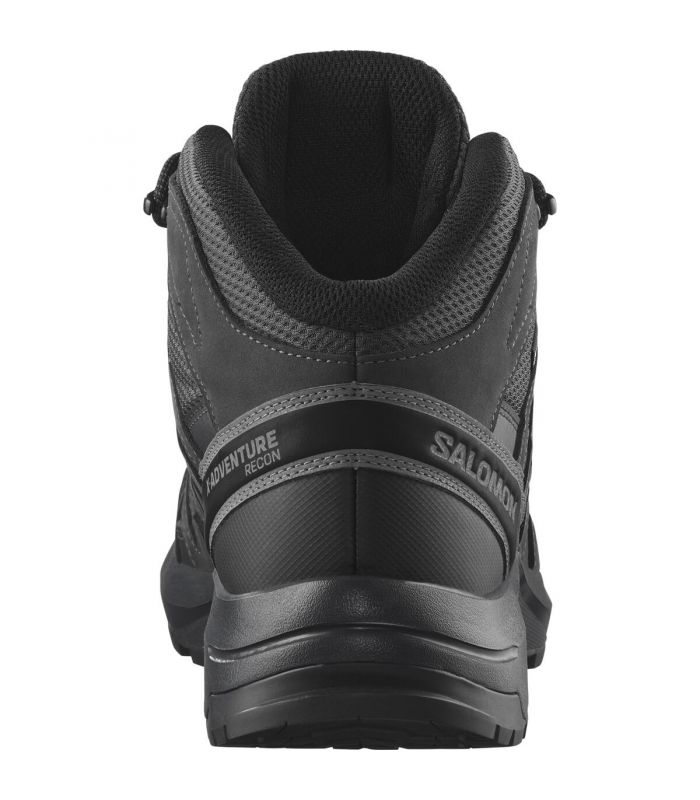 Compra online Botas Salomon X-Adventure Recon Mid GTX Hombre Wpasphalt en oferta al mejor precio