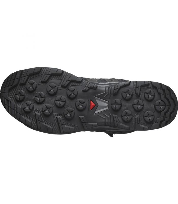 Compra online Botas Salomon X-Adventure Recon Mid GTX Hombre Wpasphalt en oferta al mejor precio