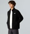 Compra online Chaqueta Polar The North Face Glacier Fleece Hombre TNF Black en oferta al mejor precio