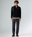 Compra online Chaqueta Polar The North Face Glacier Fleece Hombre TNF Black en oferta al mejor precio