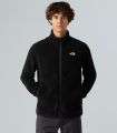 Compra online Chaqueta Polar The North Face Glacier Fleece Hombre TNF Black en oferta al mejor precio