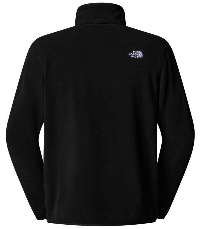 Compra online Chaqueta Polar The North Face Glacier Fleece Hombre TNF Black en oferta al mejor precio