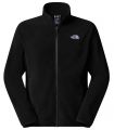 Compra online Chaqueta Polar The North Face Glacier Fleece Hombre TNF Black en oferta al mejor precio