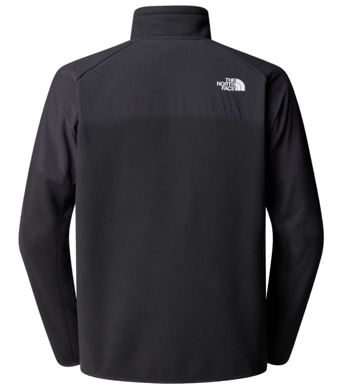 Compra online Forro Polar The North Face Glacier Heavyweight 1/2 Hombre Asphalt Grey en oferta al mejor precio