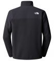 Compra online Forro Polar The North Face Glacier Heavyweight 1/2 Hombre Asphalt Grey en oferta al mejor precio