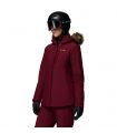 Compra online Chaqueta Columbia Ava Alpine II Insulated Mujer Rich Wine en oferta al mejor precio