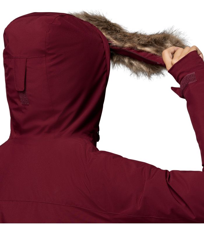 Compra online Chaqueta Columbia Ava Alpine II Insulated Mujer Rich Wine en oferta al mejor precio