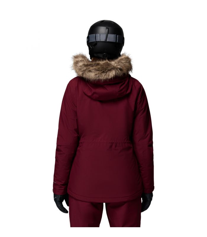 Compra online Chaqueta Columbia Ava Alpine II Insulated Mujer Rich Wine en oferta al mejor precio
