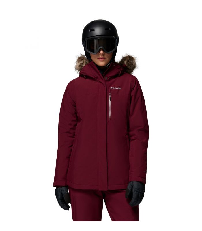 Compra online Chaqueta Columbia Ava Alpine II Insulated Mujer Rich Wine en oferta al mejor precio
