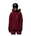 Compra online Chaqueta Columbia Ava Alpine II Insulated Mujer Rich Wine en oferta al mejor precio