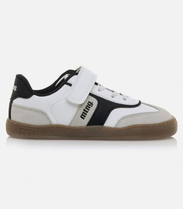Compra online Zapatillas Mustang Free Niños Modern Blanco en oferta al mejor precio