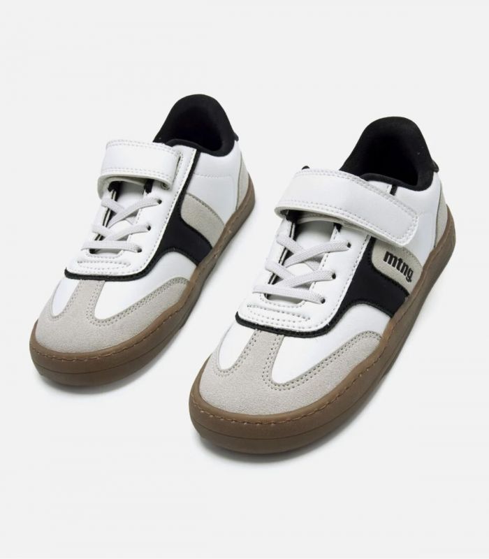 Compra online Zapatillas Mustang Free Niños Modern Blanco en oferta al mejor precio