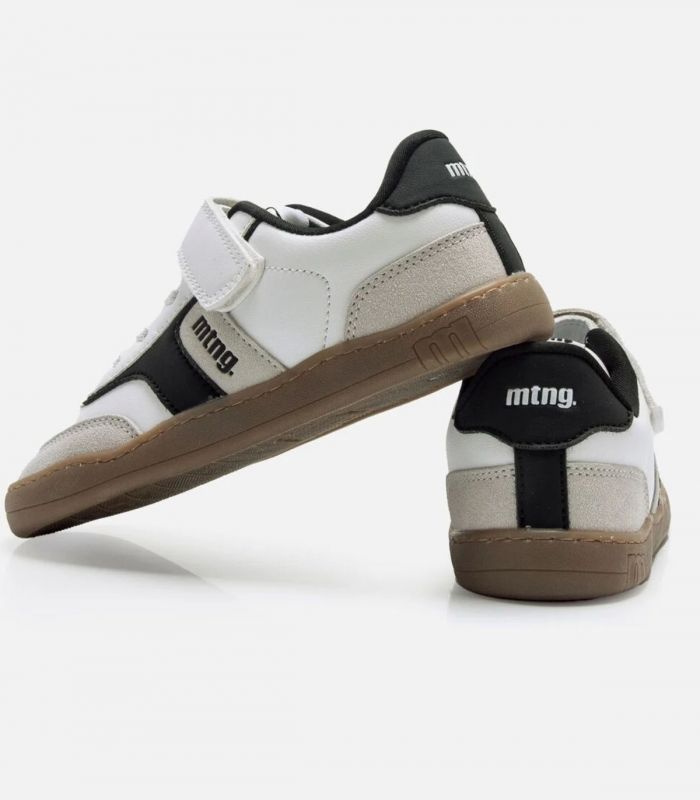 Compra online Zapatillas Mustang Free Niños Modern Blanco en oferta al mejor precio