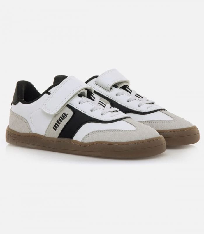 Compra online Zapatillas Mustang Free Niños Modern Blanco en oferta al mejor precio