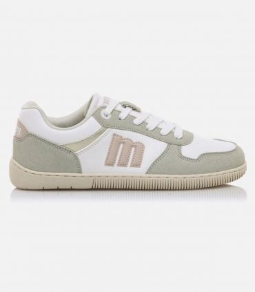 Zapatillas Mustang Free Aria Mujer Plity off White