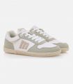 Compra online Zapatillas Mustang Free Aria Mujer Plity off White en oferta al mejor precio