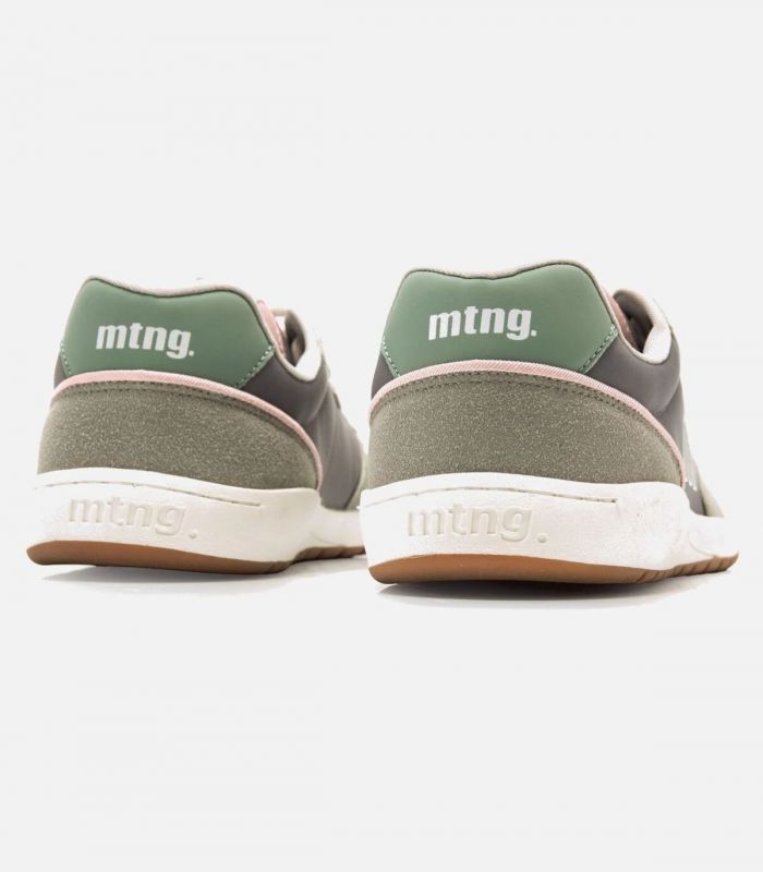 Compra online Zapatillas Mustang Free Apolo Mujer Plity Gris en oferta al mejor precio