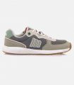 Compra online Zapatillas Mustang Free Apolo Mujer Plity Gris en oferta al mejor precio
