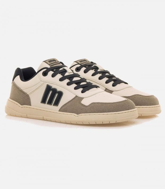Compra online Zapatillas Mustang Free Miami Hombre Plity Gris en oferta al mejor precio