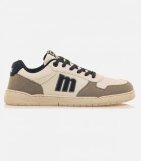 Zapatillas Mustang Free Miami Hombre Plity Gris