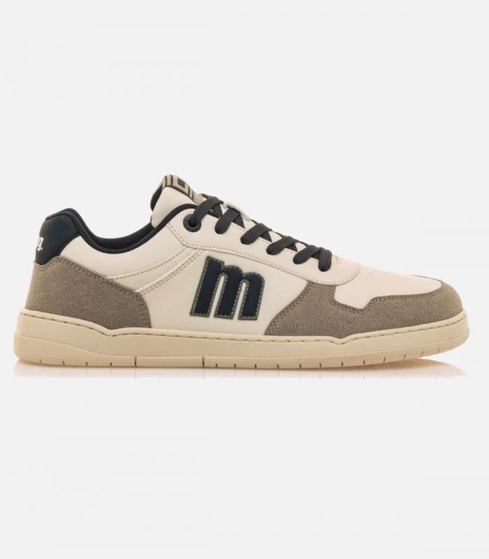 Compra online Zapatillas Mustang Free Miami Hombre Plity Gris en oferta al mejor precio