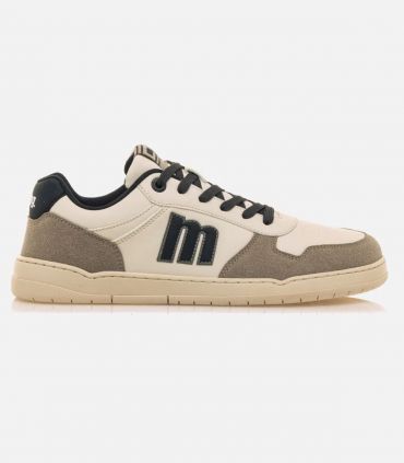 Zapatillas Mustang Free Miami Hombre Plity Gris