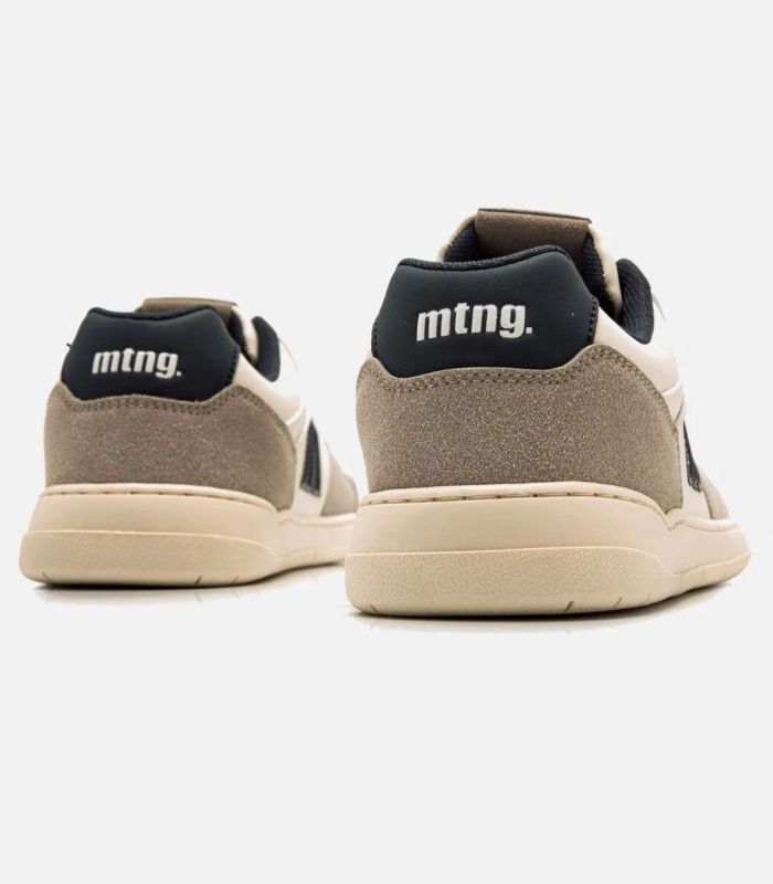 Compra online Zapatillas Mustang Free Miami Hombre Plity Gris en oferta al mejor precio
