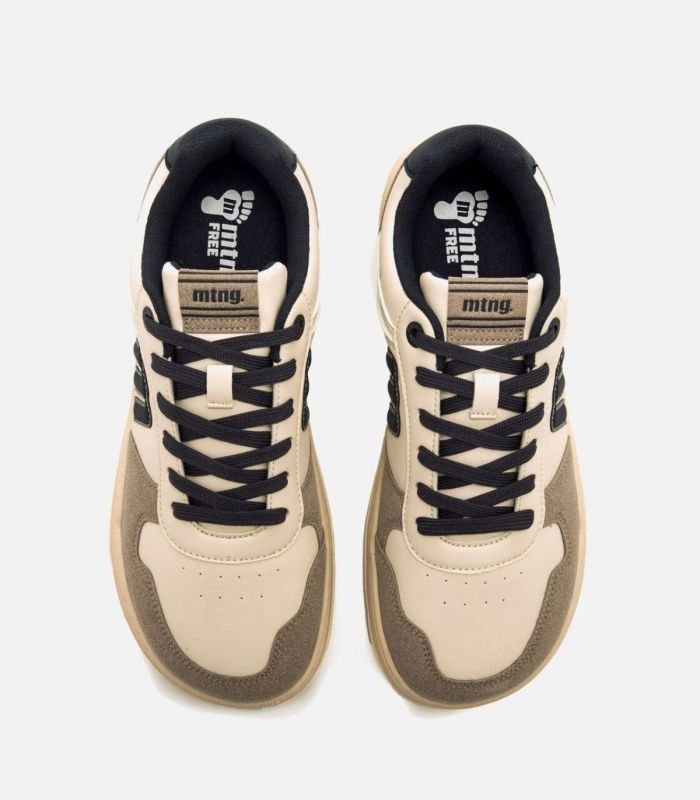 Compra online Zapatillas Mustang Free Miami Hombre Plity Gris en oferta al mejor precio
