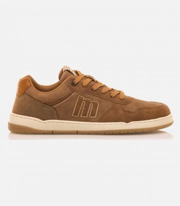 Zapatillas Mustang Free Miami Hombre Elika Cuero