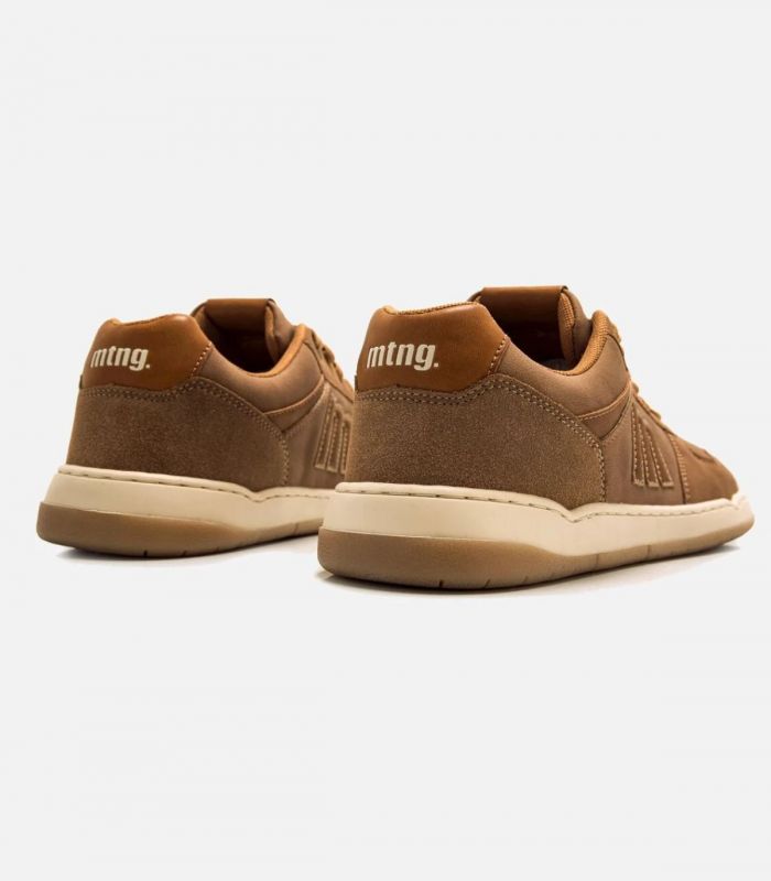Compra online Zapatillas Mustang Free Miami Hombre Elika Cuero en oferta al mejor precio