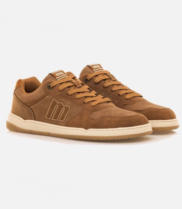 Compra online Zapatillas Mustang Free Miami Hombre Elika Cuero en oferta al mejor precio